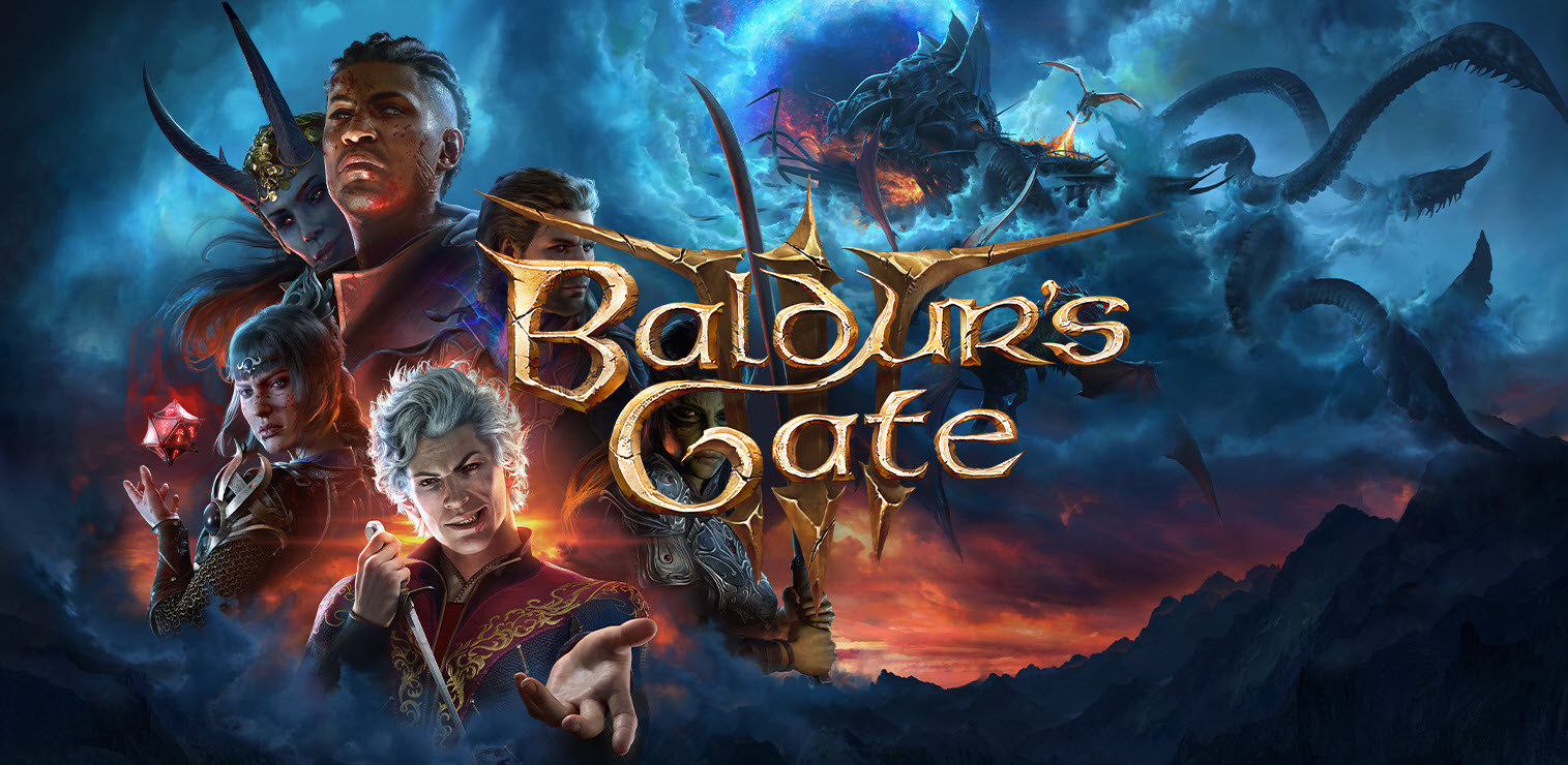 Baldur's Gate 3